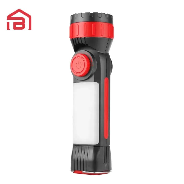 چراغ قوه لیتیومی NIGHT GUARD رونیکس مدل RH-4270 — تصویر ۸