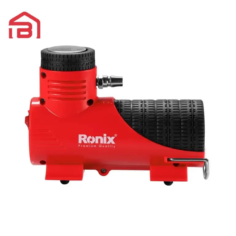مینی کمپرسور آنالوگ خودرویی رونیکس مدل RH-4264 — تصویر ۲