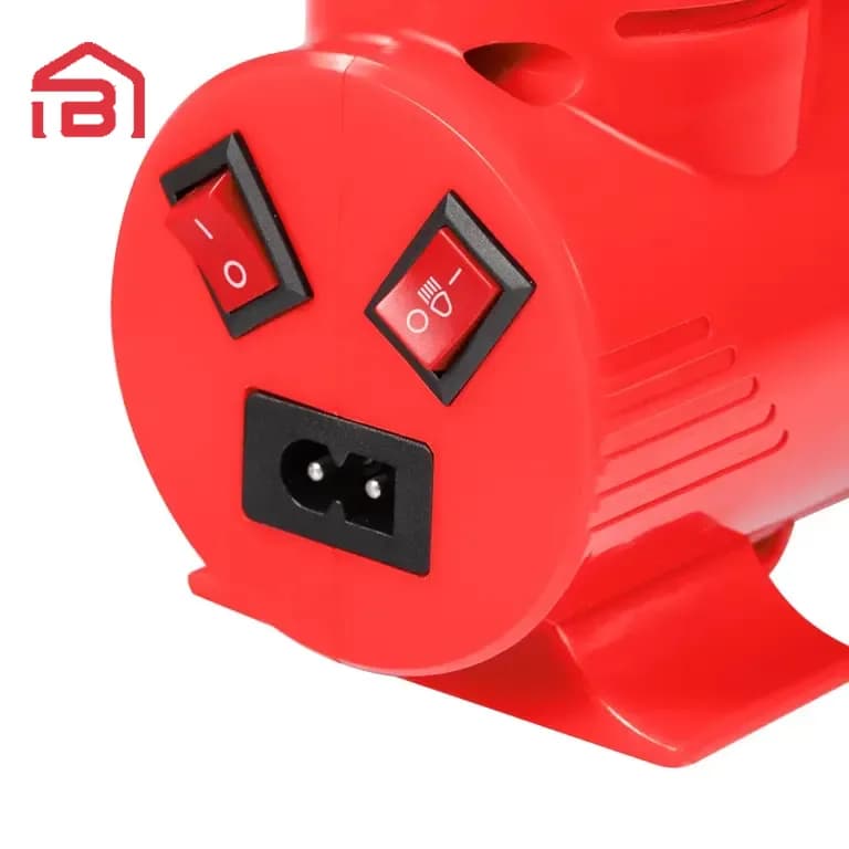 مینی کمپرسور آنالوگ خودرویی رونیکس مدل RH-4264 — تصویر ۴