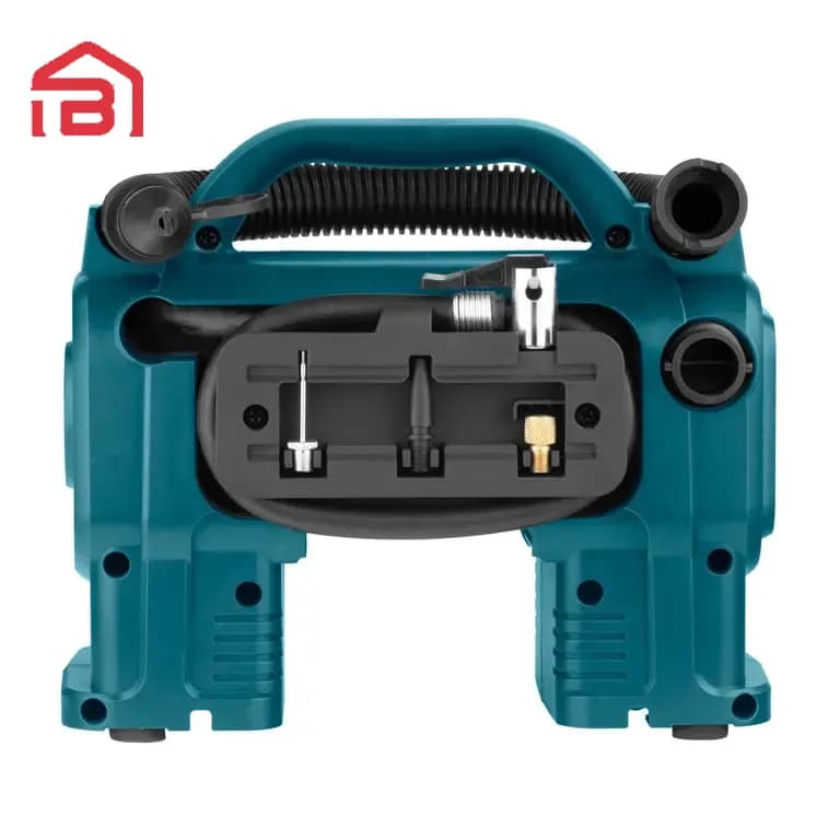 مینی کمپرسور سه کاره فندکی با کیف رونیکس مدل RH-4260B — تصویر ۶