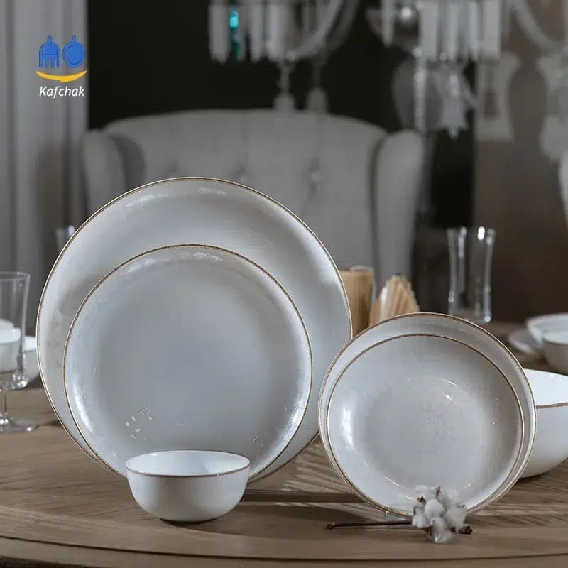سرویس آرکوپال – مدل آرتیمیس – 6 نفره – برند MG — تصویر ۴