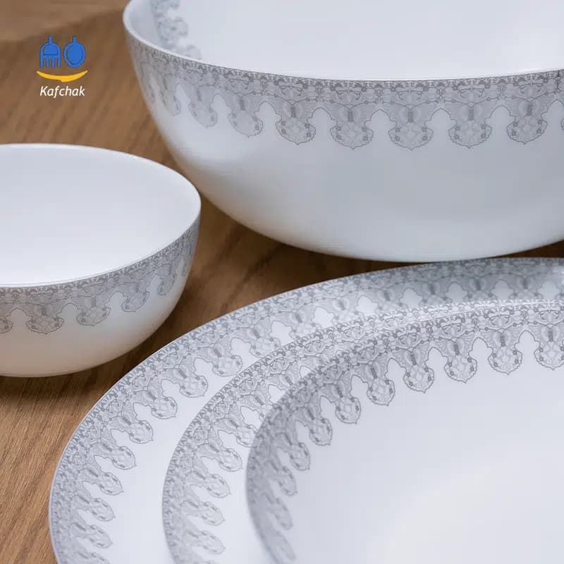سرویس آرکوپال – مدل آرتیمیس – 6 نفره – برند MG — تصویر ۳