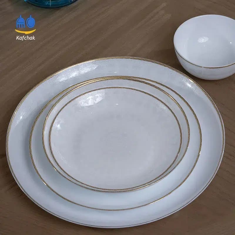 سرویس آرکوپال – مدل آرتیمیس – 6 نفره – برند MG — تصویر ۵