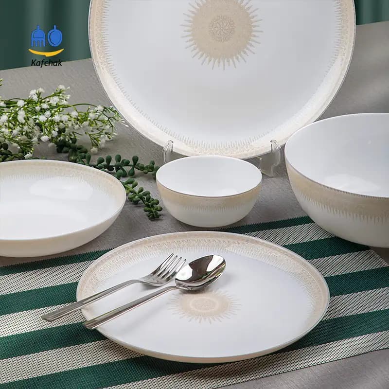 سرویس آرکوپال – مدل سان – 6 نفره – برند MG — تصویر ۷
