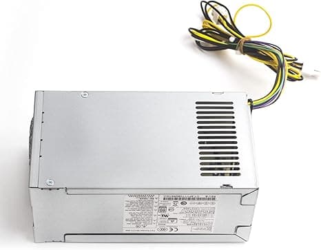 پاور مینی کیس HP 180W مدل D16-180P2A مناسب ProDesk 600 G3 و ProDesk 800 G3 SFF پارت 901763-002 — تصویر ۵