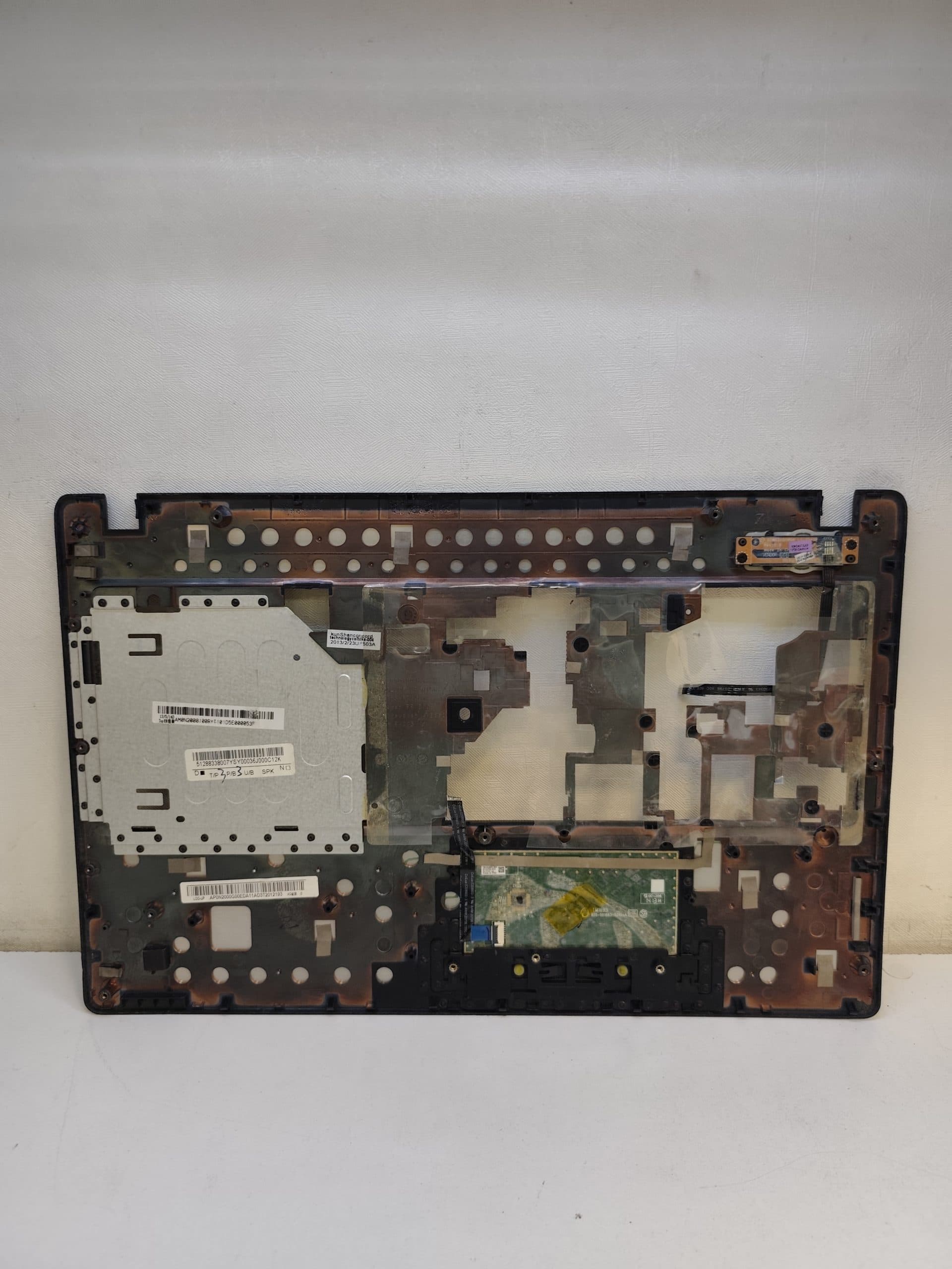 قاب لپ تاپ لنوو مدل Lenovo N580 G580 G480 G485 QIWG5/QIWG6 قاب (C ) قاب لپ تاپ — تصویر ۲
