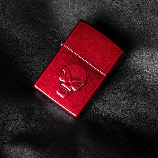 فندک زیپو اصل Zippo Doom کد 21186 — تصویر ۳