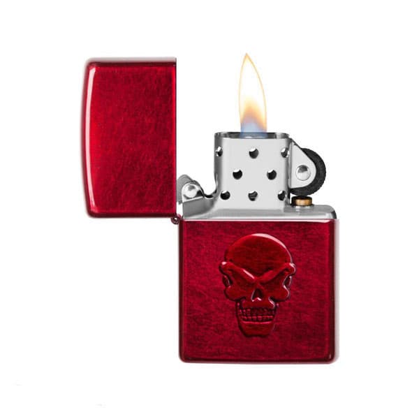 فندک زیپو اصل Zippo Doom کد 21186 — تصویر ۲