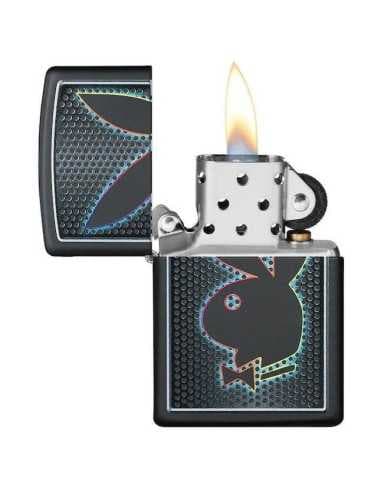 فندک زیپو طرح خرگوش Zippo 49155 (P. Boy) — تصویر ۴