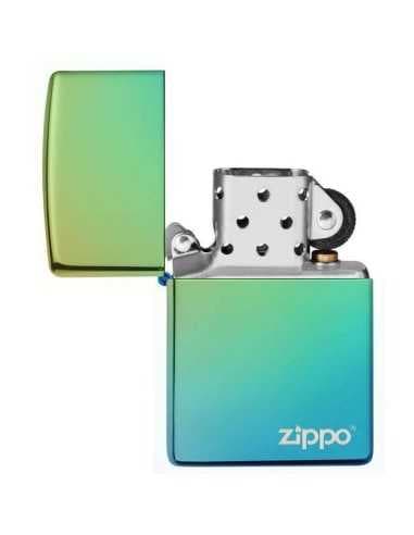 فندک زیپو Zippo 49191ZL (W/ZIPPO- LASERED) — تصویر ۲