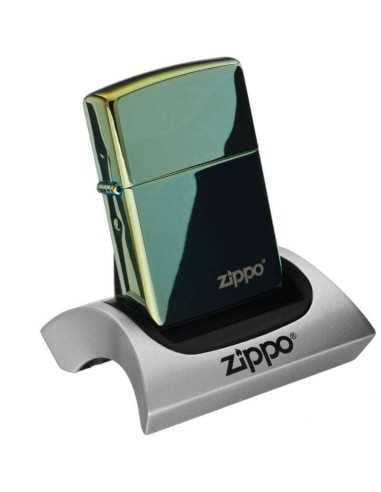 فندک زیپو Zippo 49191ZL (W/ZIPPO- LASERED) — تصویر ۴