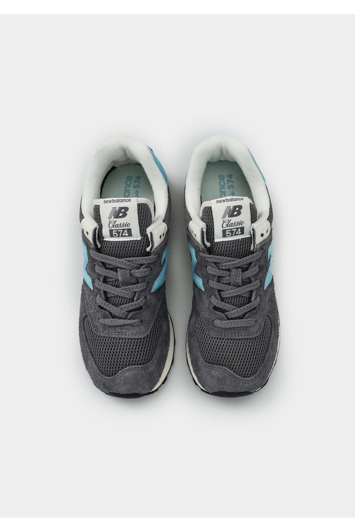 کفش اسنیکر نیو بالانس زنانه بژ راسته اسپرت | New Balance 2050U5745LX ID — تصویر ۵