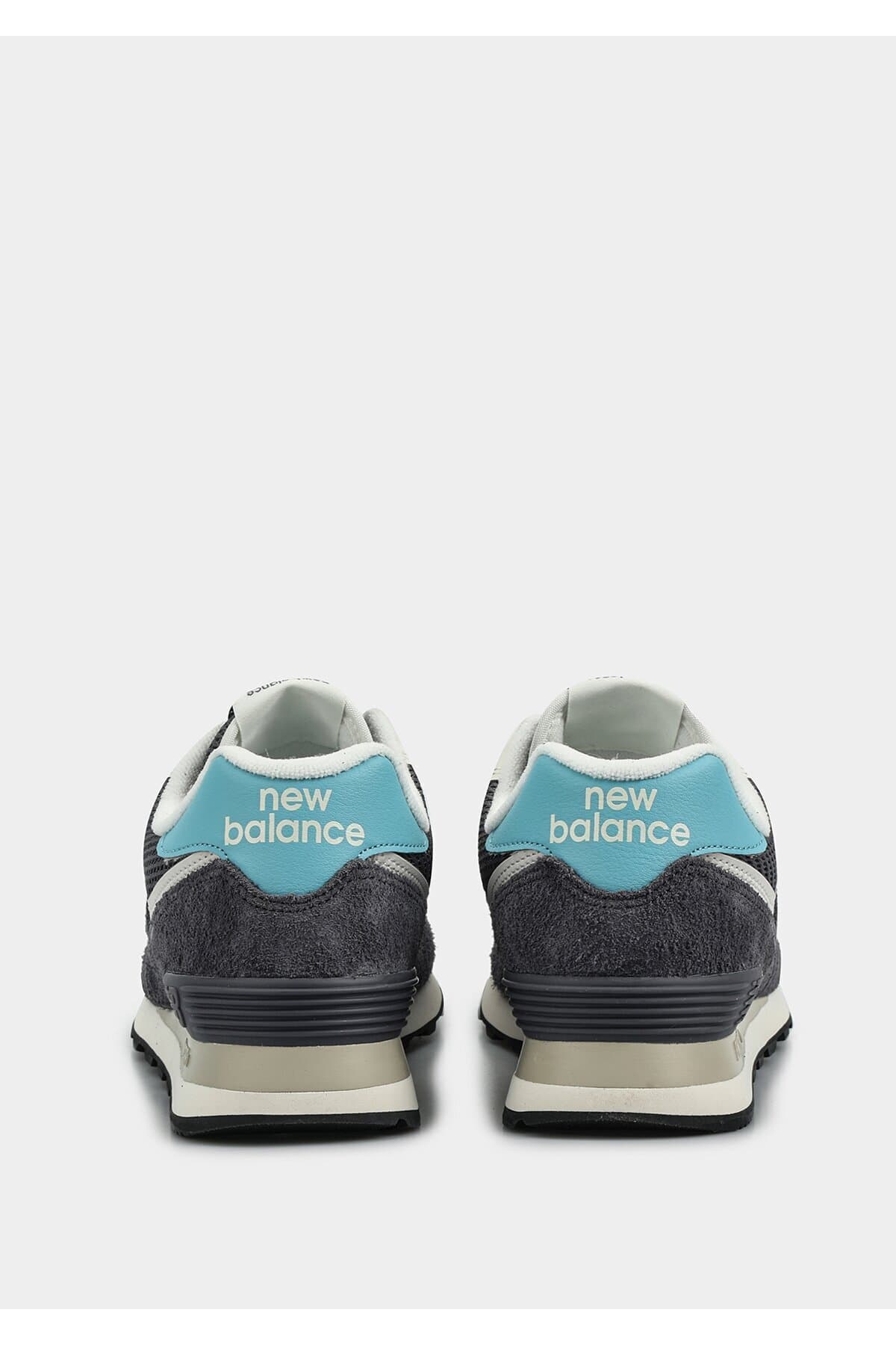 کفش اسنیکر نیو بالانس زنانه بژ راسته اسپرت | New Balance 2050U5745LX ID — تصویر ۴
