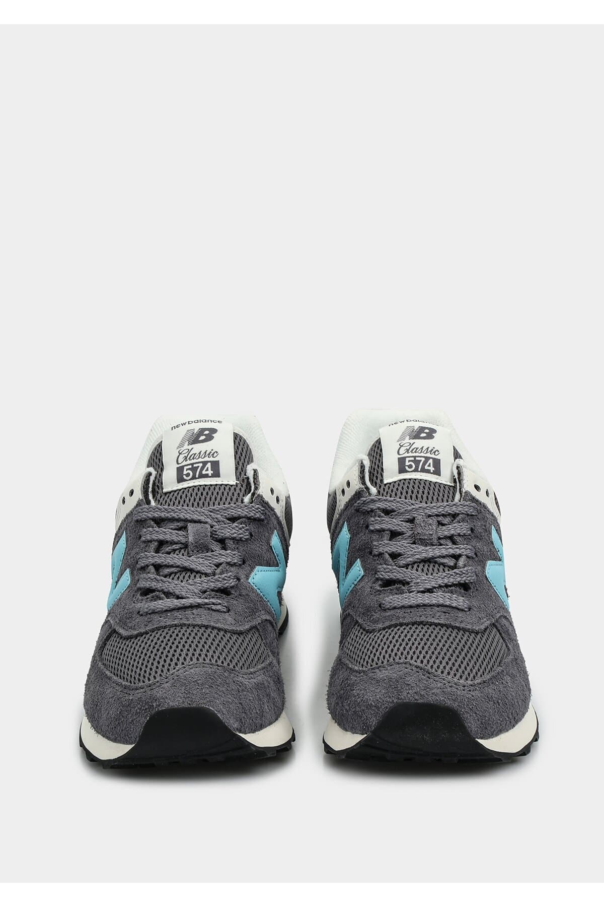 کفش اسنیکر نیو بالانس زنانه بژ راسته اسپرت | New Balance 2050U5745LX ID — تصویر ۳