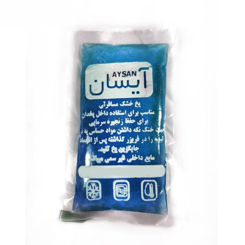 پک سرمایی و گرمایی مدل آیسان بسته 5 عددی — تصویر ۲