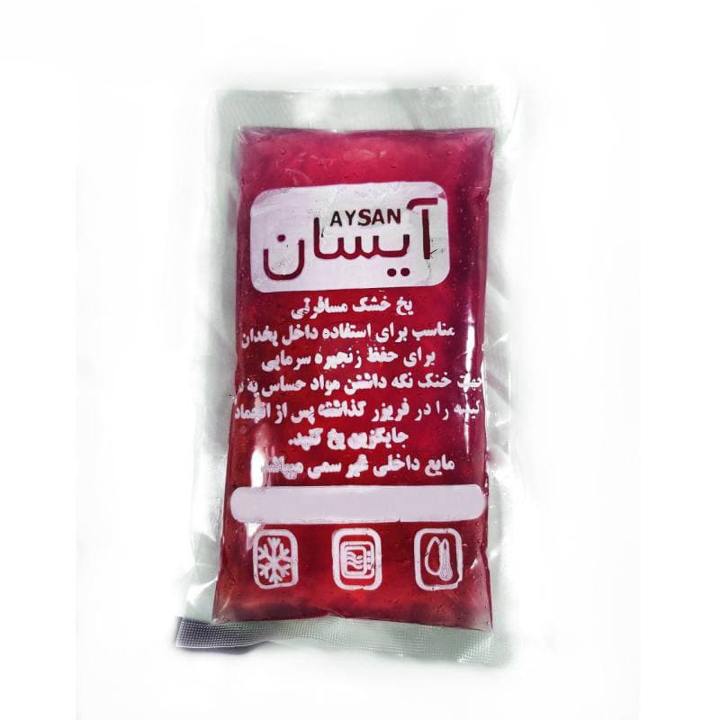 پک سرمایی و گرمایی مدل آیسان بسته 5 عددی — تصویر ۴