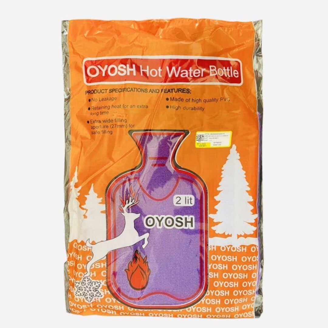 کیسه آب گرم مدل Oyosh — تصویر ۲
