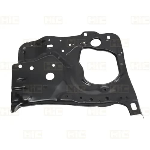 سینی جا چراغی جلو چپ آستردار پراید hic کد 3767