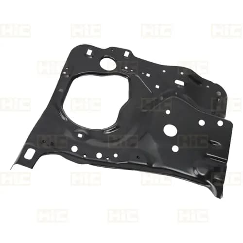 سینی جا چراغی جلو راست آستردار پراید hic کد 3768