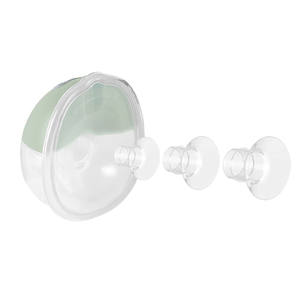 شیردوش برقی پرتابل کنترل دار کیکابو بلغارستان مدل kikkaboo iris — تصویر ۳