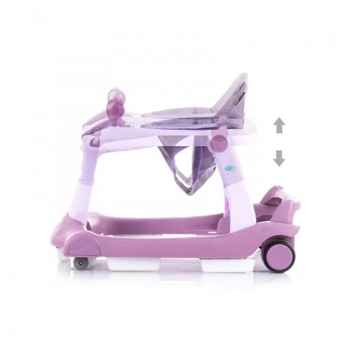 روروک واکر شو جدید تاشونده چیپولینو بلغارستان موزیکال چراغدار chipolino 2in1 2026 — تصویر ۲