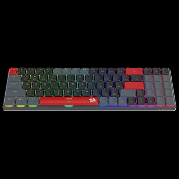 کیبورد بی سیم گیمینگ ردراگون مدل ASHE Pro K626 PRO — تصویر ۲