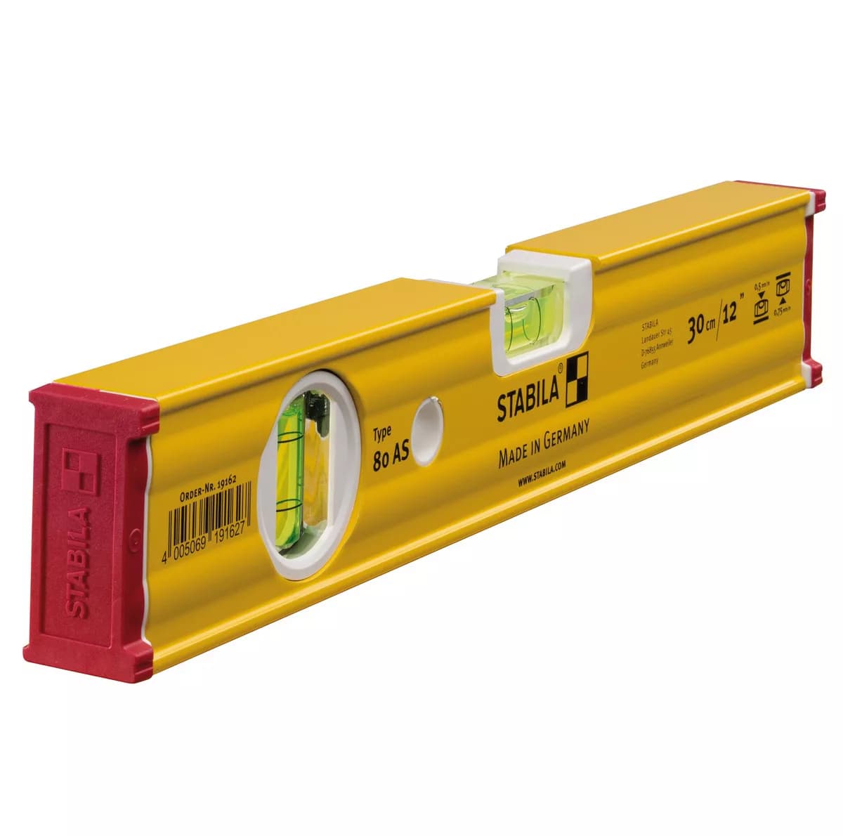 تراز استبیلا مدل 80AS 30cm