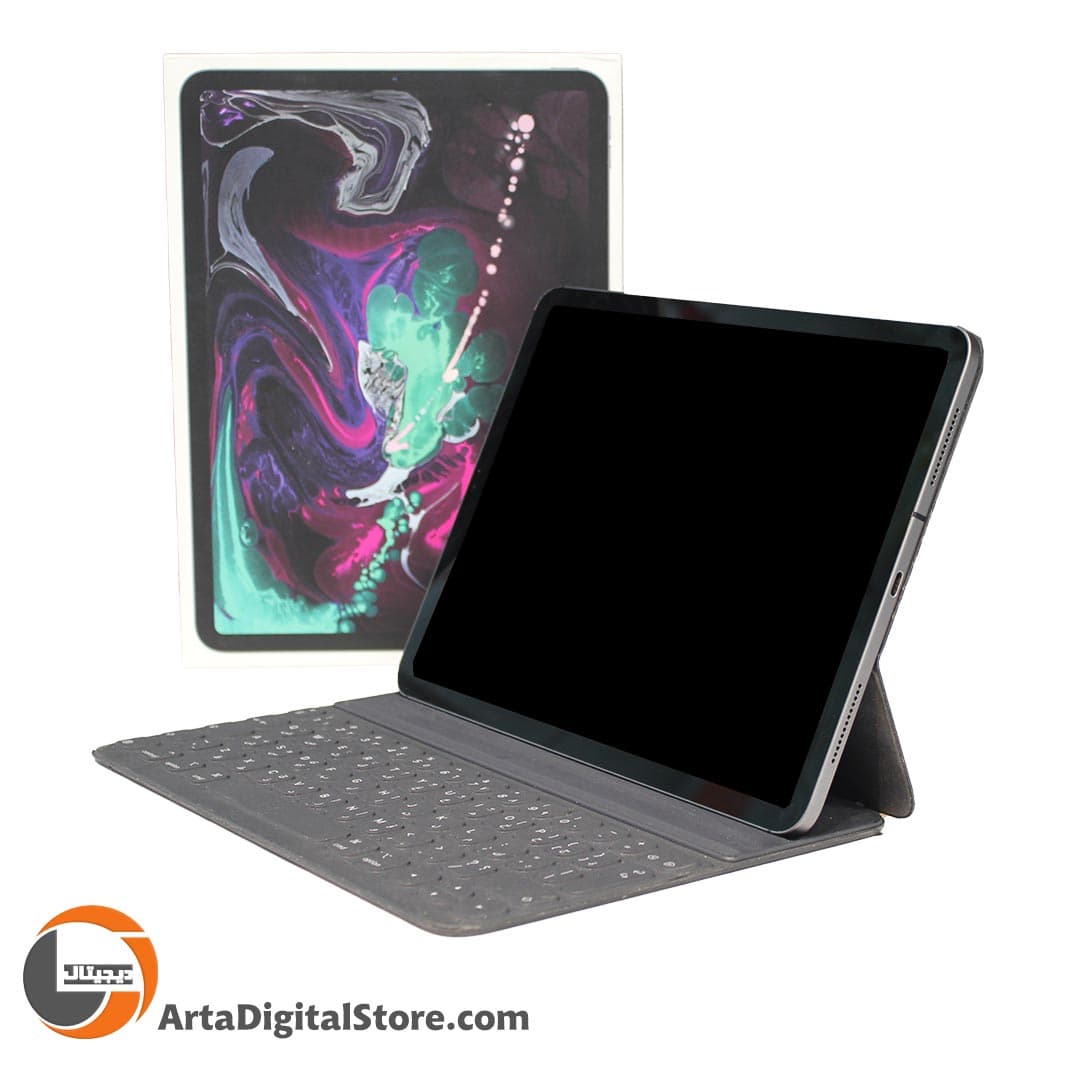 آیپد اپل Apple iPad Pro 11 2018 256GB ZP/A