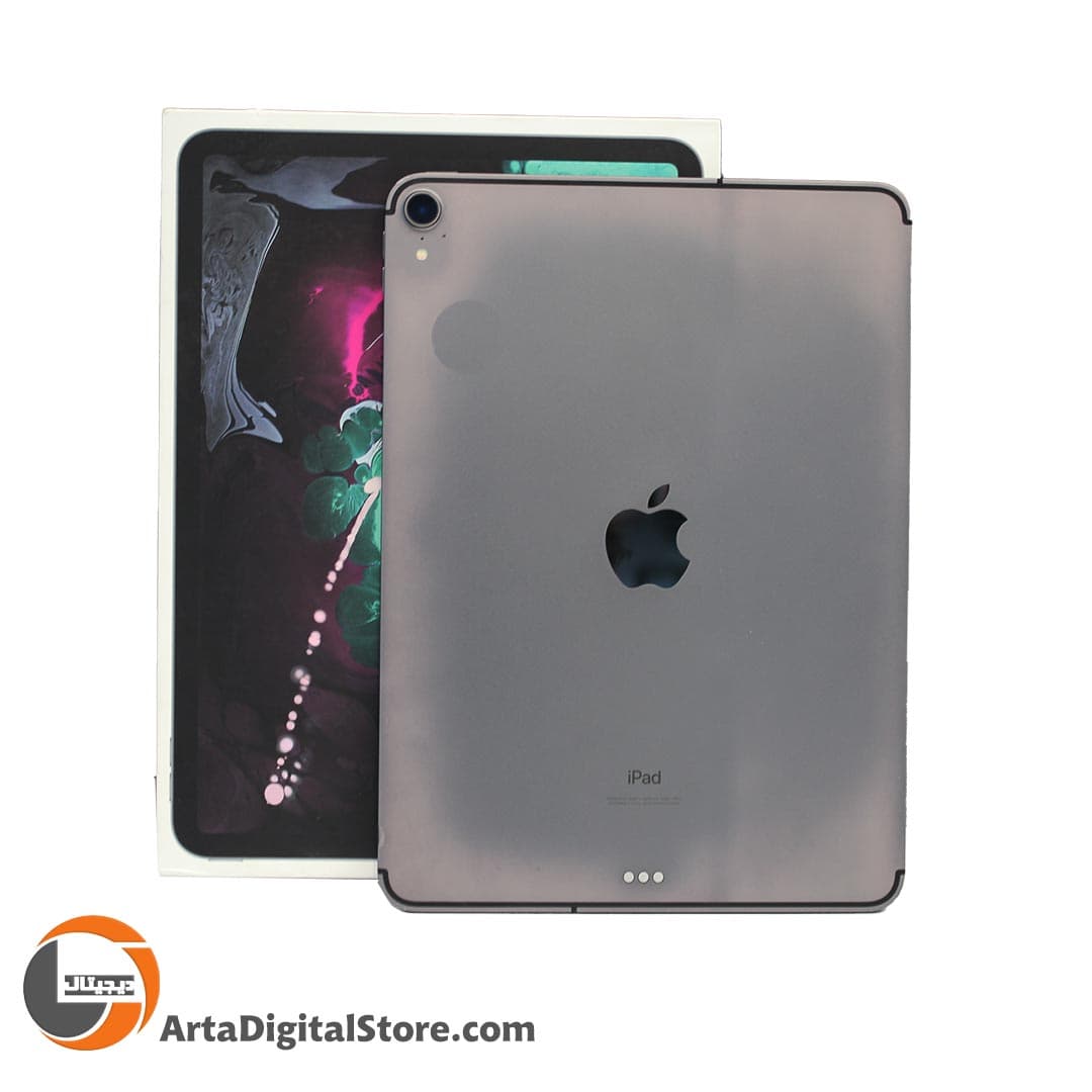 آیپد اپل Apple iPad Pro 11 2018 256GB ZP/A — تصویر ۲