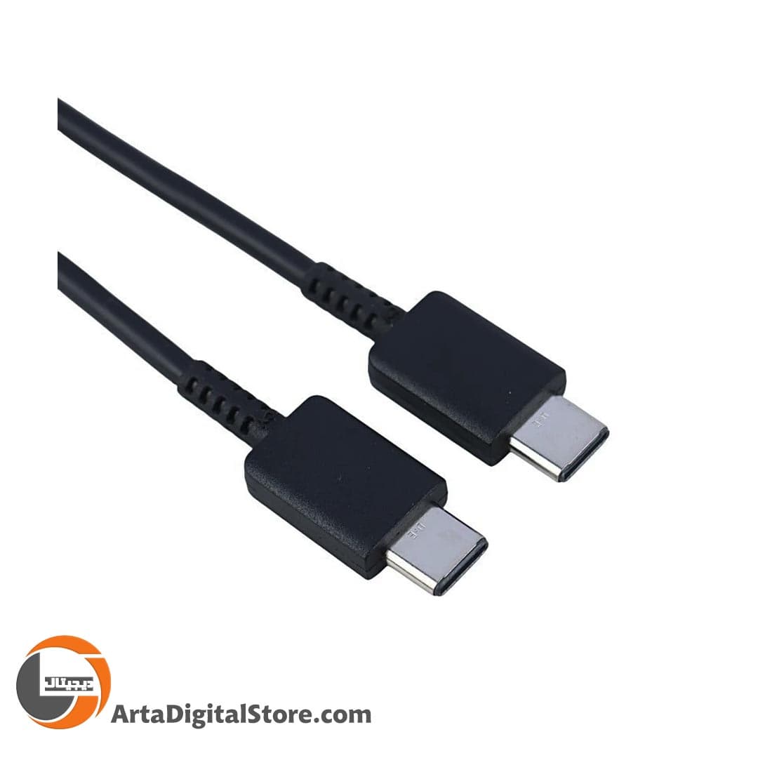 کابل تایپ سی Samsung S25 EP-DN980 Type-C to Type-C Cable طول 1M