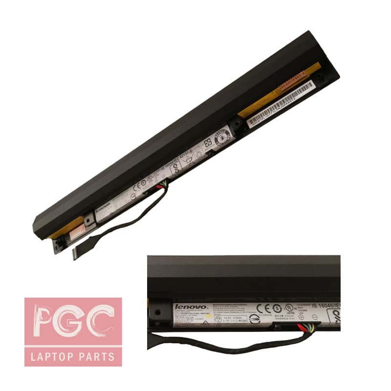 باطری لپ تاپ لنوو Lenovo IP300 اورجینال L15L4A01