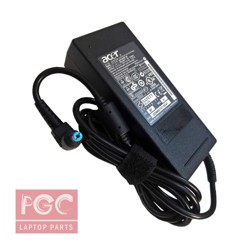 آداپتور لپ تاپ ایسر Acer 90W 19V 4.7A اورجینال