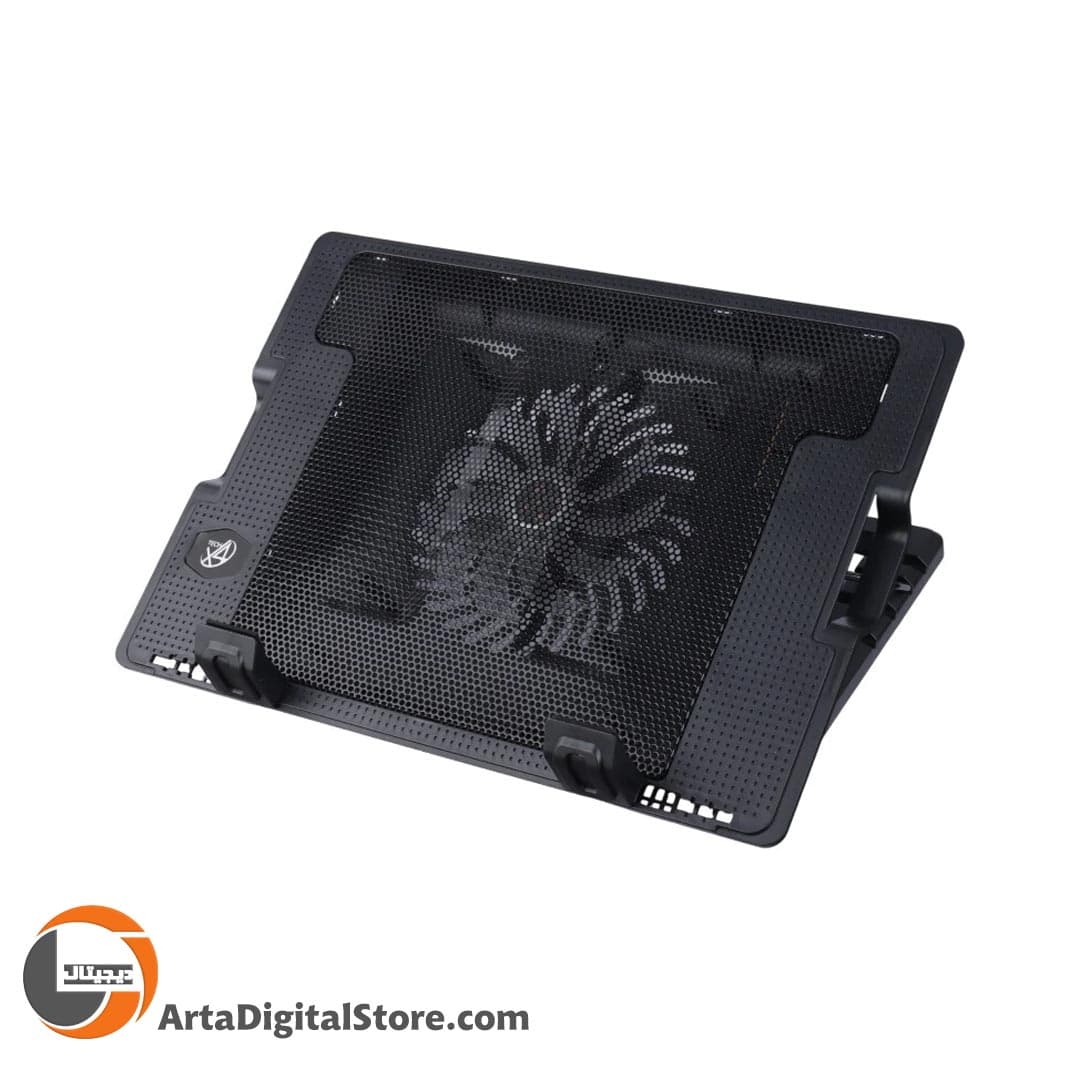 کول پد لپ تاپ X4Tech XT868 Laptop Cooling Pad — تصویر ۳