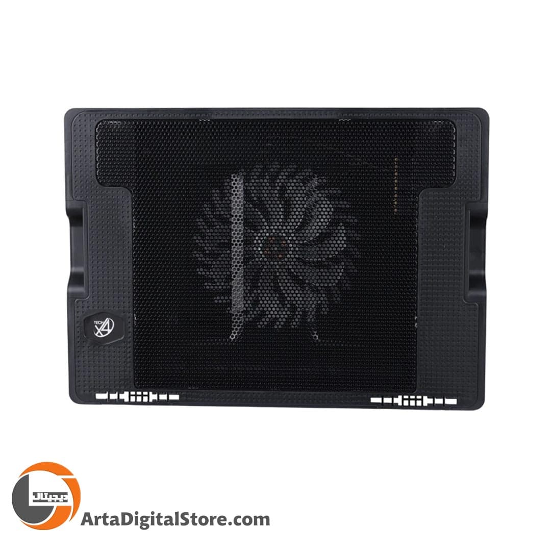 کول پد لپ تاپ X4Tech XT868 Laptop Cooling Pad — تصویر ۲