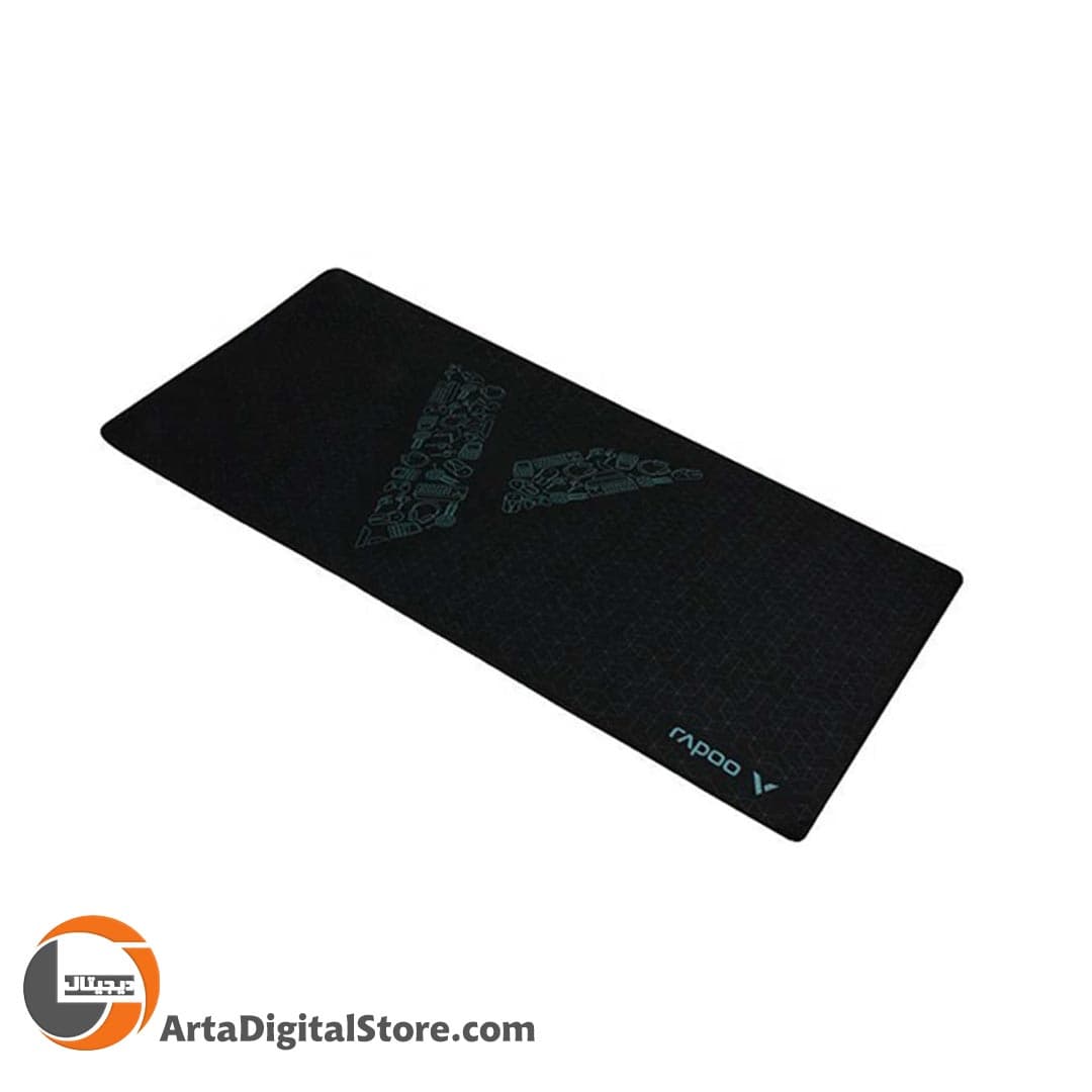 موس پد گیمینگ رپو Rapoo VP420 XL Gaming 30*69cm Mouse Pad — تصویر ۳