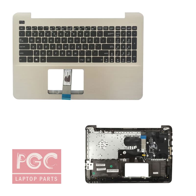 قاب دور کیبورد لپ تاپ ایسوس Laptop VivoBook K556 C with keyboard — تصویر ۲