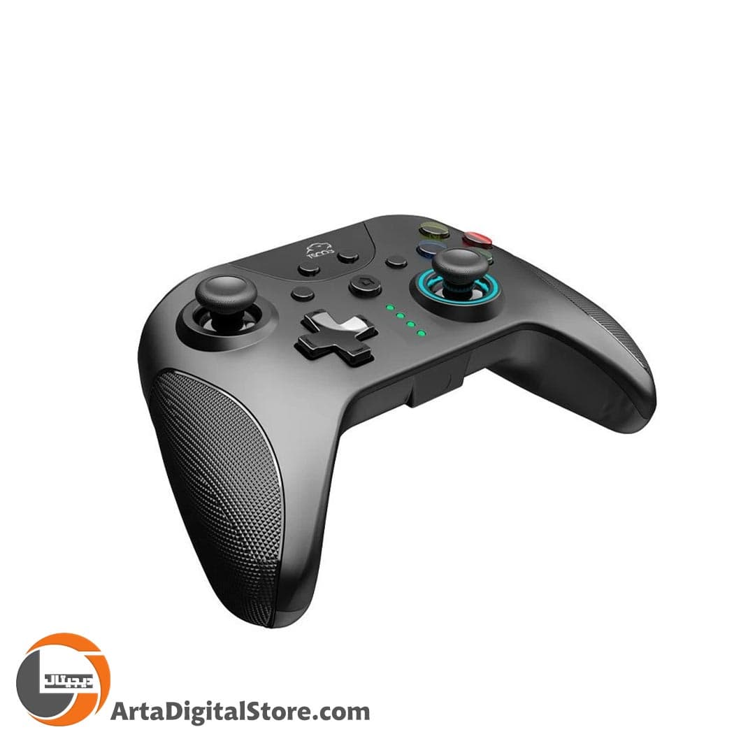 دسته بازی بی سیم TSCO TG 133W Wireless Gamepad Black — تصویر ۵