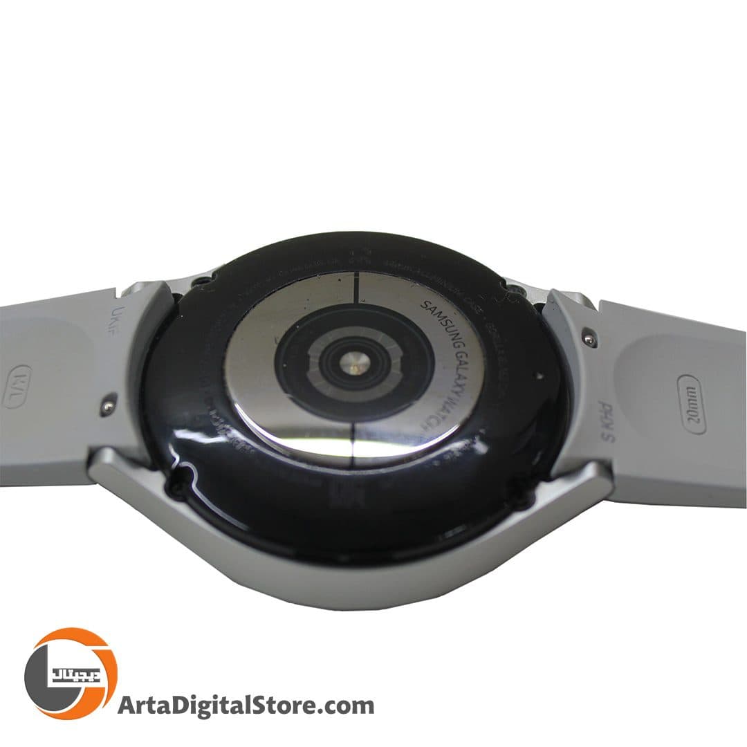 ساعت هوشمند سامسونگ Samsung Galaxy Watch 4 SM-R870 44mm Silver — تصویر ۱۲