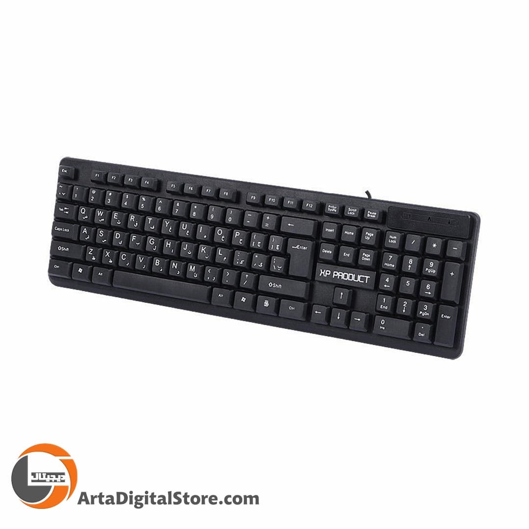 کیبورد ایکس پی پروداکت XP-Product XP-8300K Keyboard