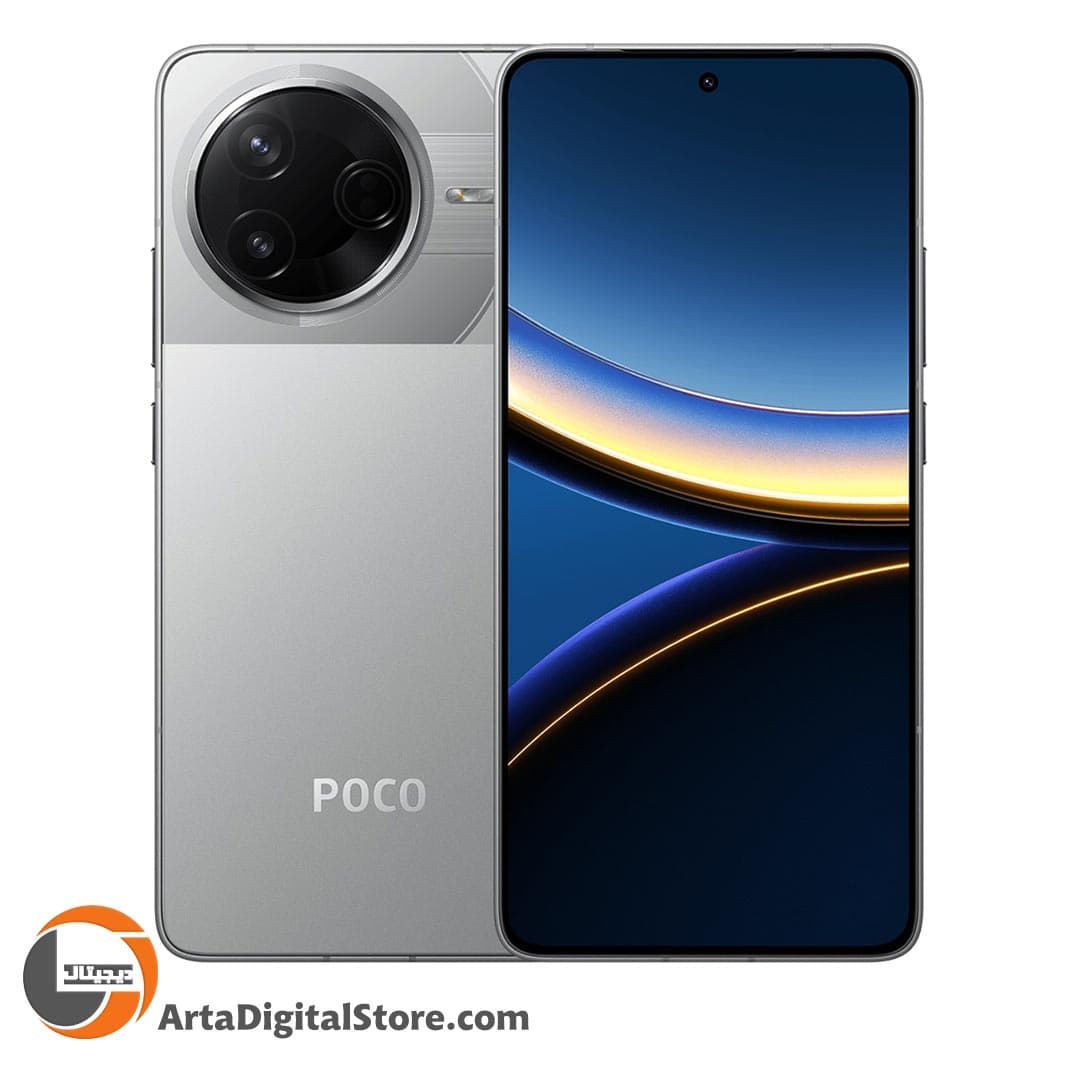 شیائومی Xiaomi POCO F7 Pro 12GB/512GB — تصویر ۴