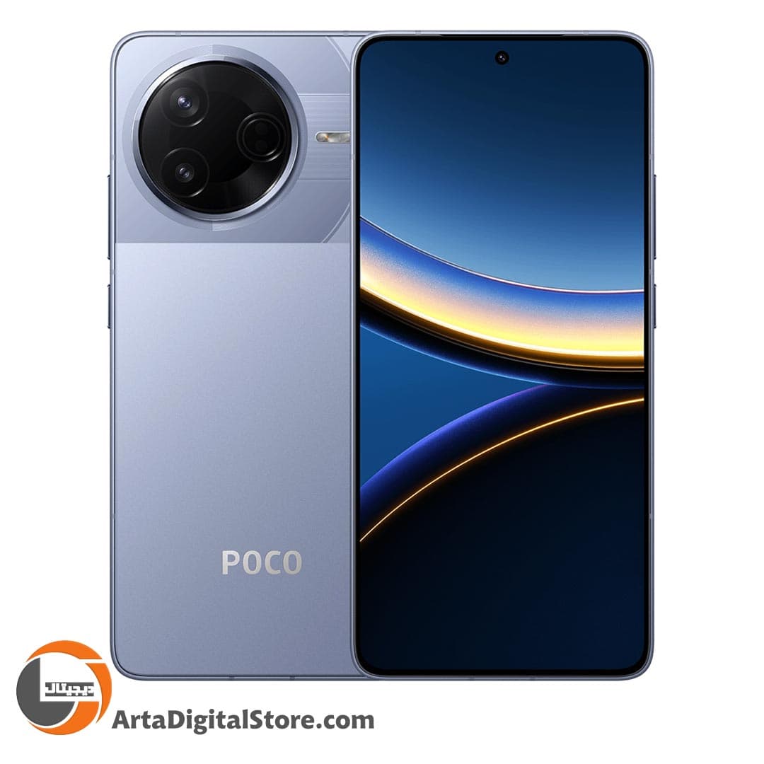شیائومی Xiaomi POCO F7 Pro 12GB/512GB — تصویر ۲