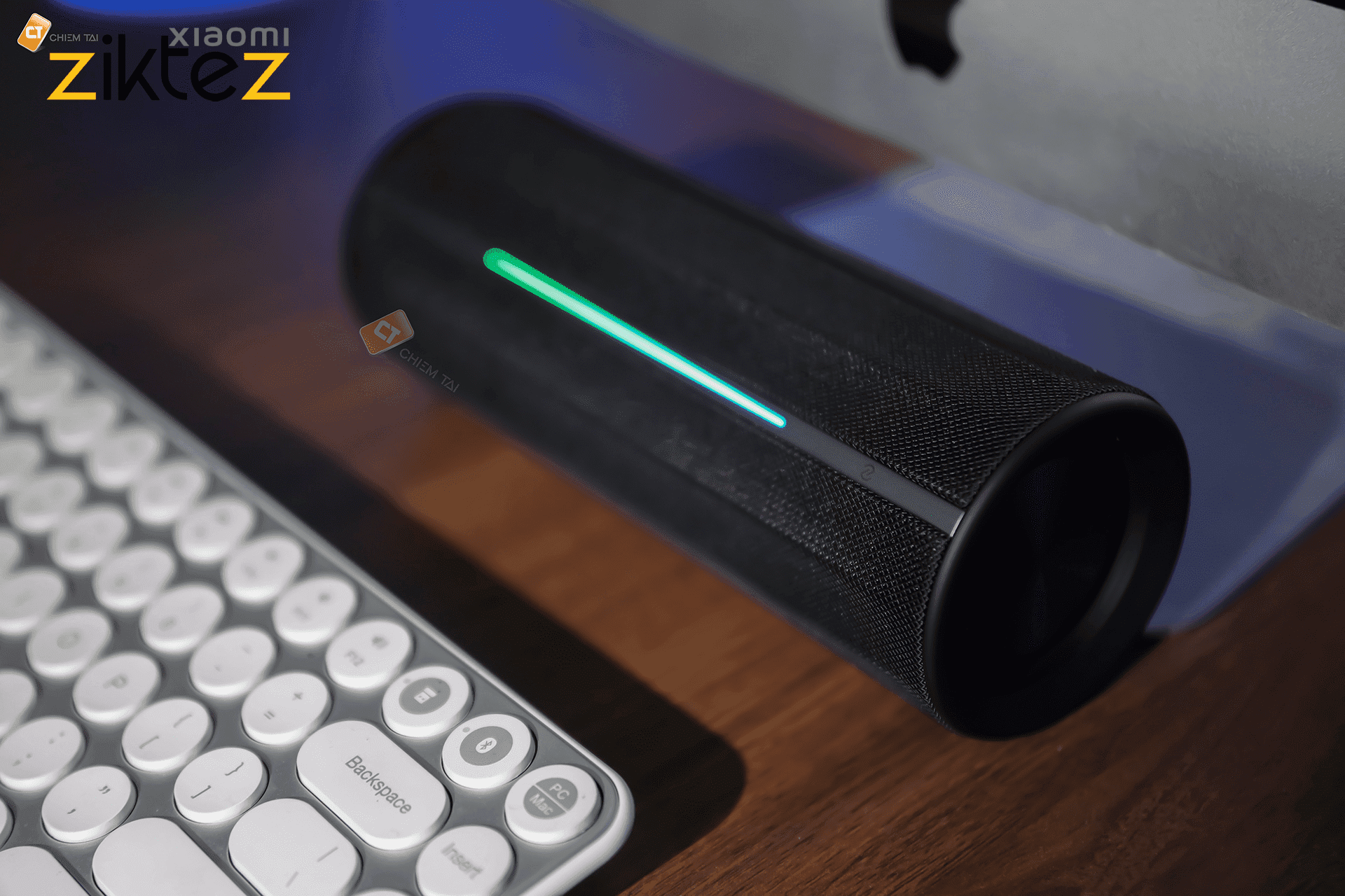 اسپیکر بلوتوث شیائومی 40 وات Xiaomi Speaker ASM02A (اورجینال ارسال فوری) — تصویر ۳