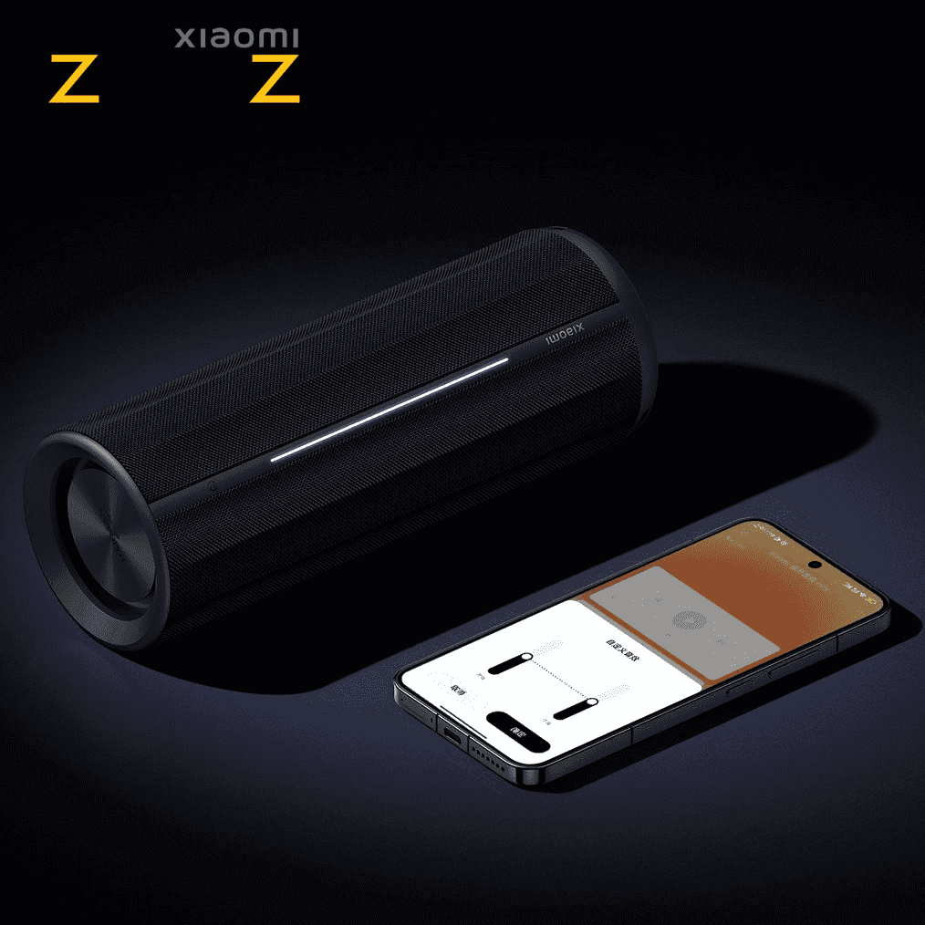 اسپیکر بلوتوث شیائومی 40 وات Xiaomi Speaker ASM02A (اورجینال ارسال فوری) — تصویر ۸