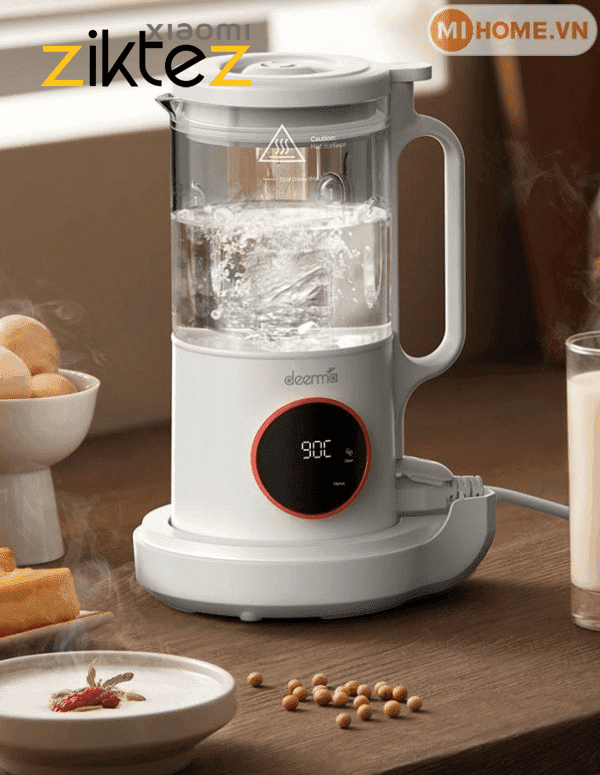 غذا ساز و مخلوط کن شیائومی Xiaomi Deerma NU500W (اورجینال با گارانتی) — تصویر ۵