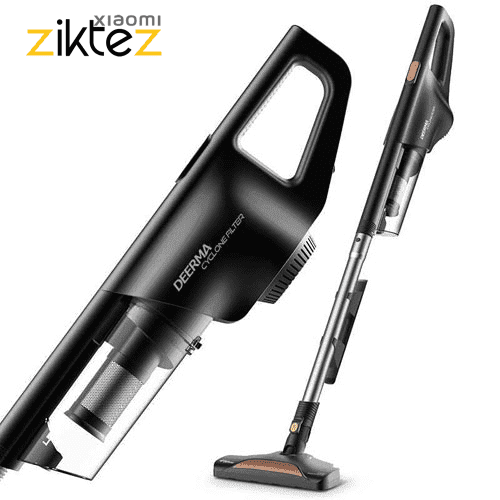جارو برقی شیائومی درما Xiaomi Deerma DX600 2 in 1 NEW (اورجینال با گارانتی) — تصویر ۲