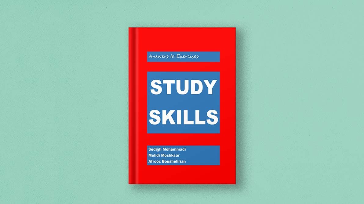 کتاب Study Skills | فنون یادگیری + پاسخنامه