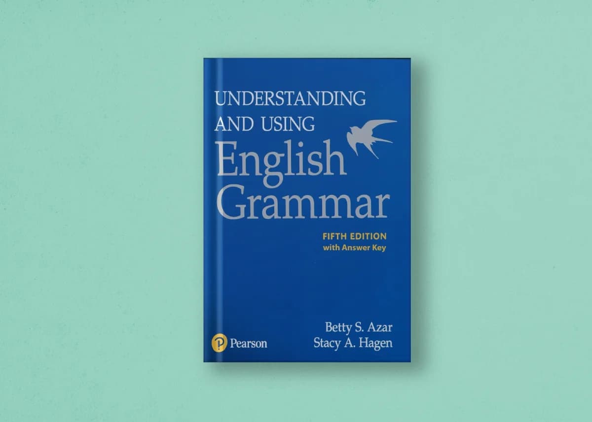 کتاب Understanding and using English Grammar بهمراه پاسخنامه