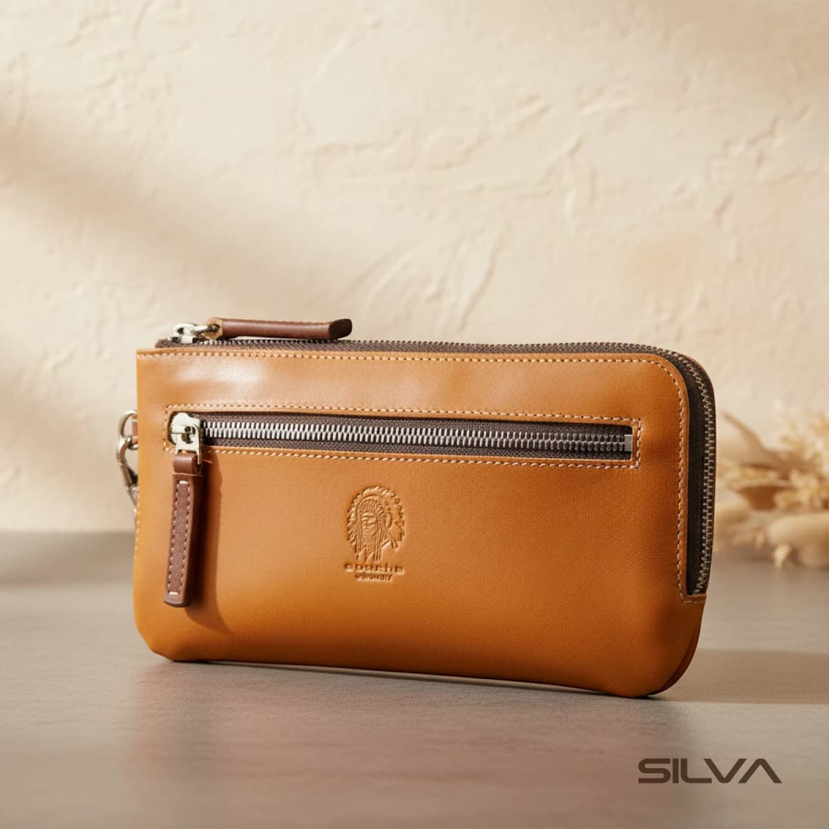 کیف دستی زنانه چرم طبیعی مدل Hand Bag 31 | سیلوا چرم