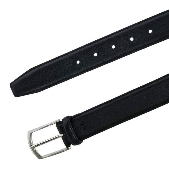 کمربند مردانه چرم طبیعی مدل Belt 05 | سیلوا چرم — تصویر ۶