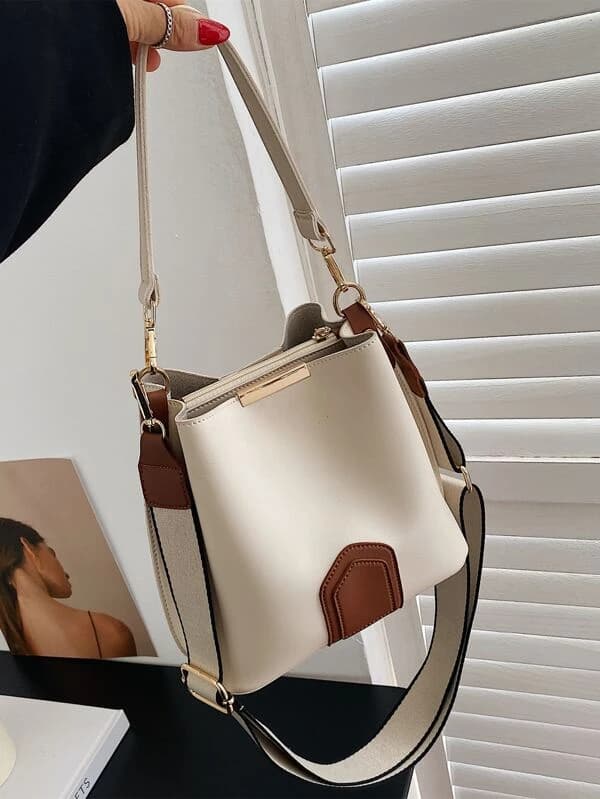 کیف دستی زنانه چرم طبیعی مدل Hand Bag 27 | سیلوا چرم — تصویر ۷